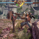Illustration for article titled iSoulcalibur VI/i’s Story Mode Does Geralt Dirtyem/em